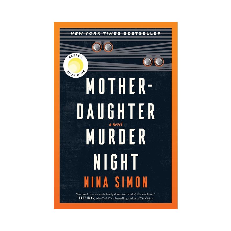 Mother-Daughter Murder Night - by Nina Simon, 1 of 2