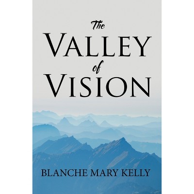 The Valley of Vision - by  Blanche Kelly (Paperback)