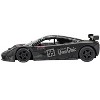 McLaren F1 GTR #59 (Post-Race Weathered) Winner "24 Hours of Le Mans" (1995) Limited Edition 1/64 Diecast Model Car by Mini GT - 2 of 4