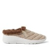 Dearfoams Women's Amaya Wedge Sleeper Mule - 3 of 4