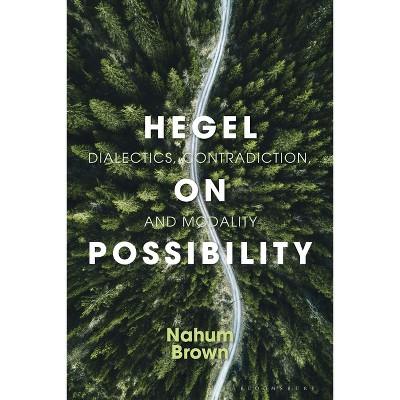 Hegel on Possibility - by  Nahum Brown (Paperback)