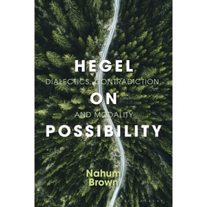 Hegel on Possibility - by  Nahum Brown (Paperback) - 1 of 1