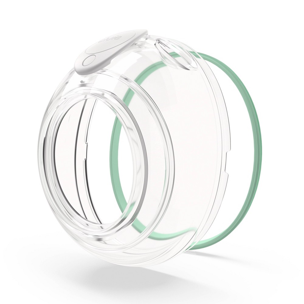 Elvie Stride Cup Front, Bands, Stopper Kit - 6ct