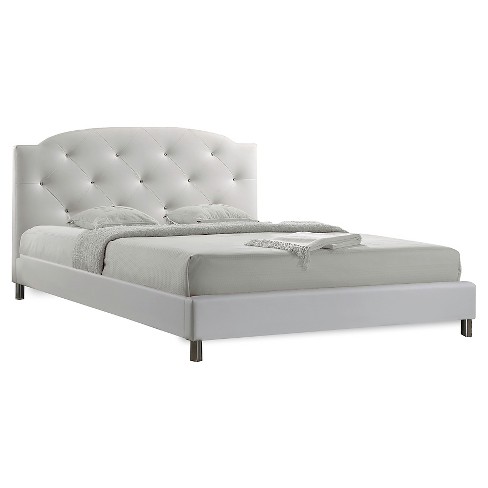 Canterbury Contemporary Bed Baxton Studio Target