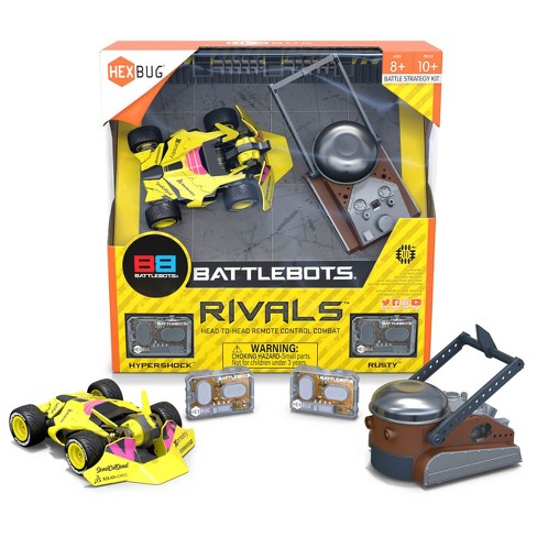 battlebots rc toys