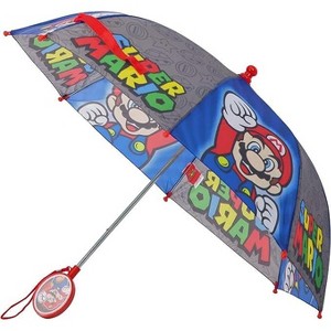 Super Mario Boy’s Umbrella, Kids Ages 3-7 - 1 of 2