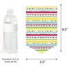 Big Dot of Happiness Taco 'Bout Fun - Fiesta Birthday Party Bunting Banner - Birthday Party Decorations - Happy Birthday - 2 of 4