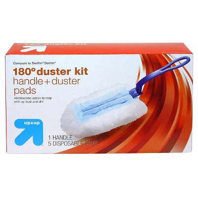 Dusters - White - 5ct - up & up™
