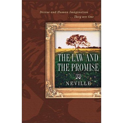 The Law & the Promise - by  Neville (Paperback)