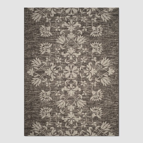 5'3 X 7' Shorey Indoor/outdoor Rug Natural - Christopher Knight Home :  Target