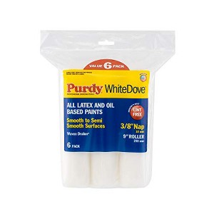 Purdy Genuine 3/8" Nap 6-pack Roller Cover 14D866000 - 1 of 1