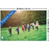 Trends International BTS - The Most Beautiful Moment in Life pt. 2 Unframed Wall Poster Prints - 3 of 4