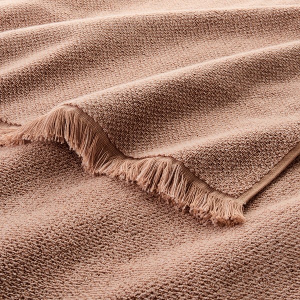 Toalla de Baño de Textura Orgánica - Casaluna™ 3