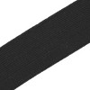 Unique Bargains Polyester Tailoring Sewing Waistband Handicraft Elastic  Band 6 Yards Black : Target