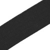 Unique Bargains Tailor Polyester Springy Stretchy Knitting Sewing Elastic  Band 2.73 Yards Black