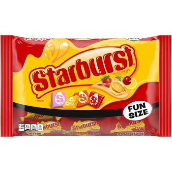 SKITTLES Shriekers Sour Fun Size Chewy Halloween Candy, 10.72oz