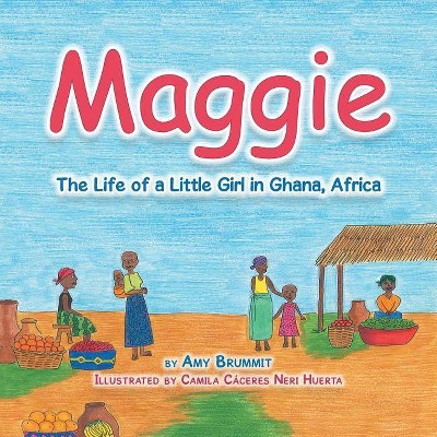 Maggie - by  Amy Brummit (Paperback)