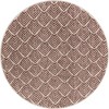 Unique Loom Eco Trellis Native Trellis Indoor Woven Area Rug - 2 of 4