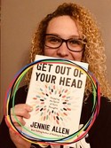 Get Out Of Your Head By Jennie Allen Hardcover Target