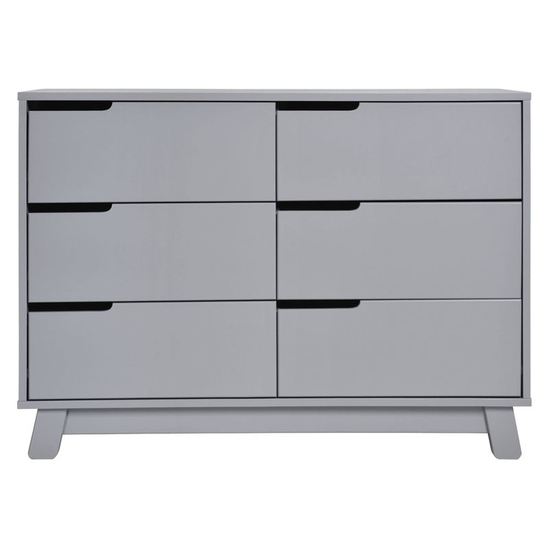 Babyletto Hudson 6-Drawer Assembled Double Dresser, 3 of 8