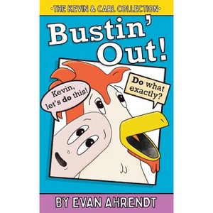 The Kevin & Carl Collection - by  Evan Ahrendt (Hardcover) - 1 of 1