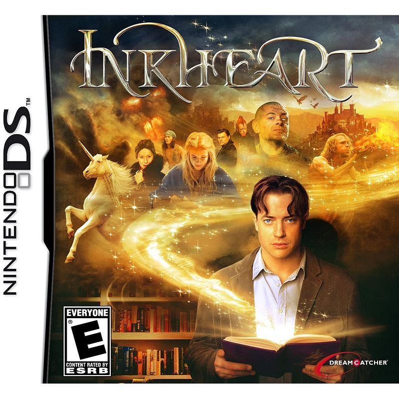 Inkheart - Nintendo DS, 1 of 8