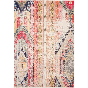 Madison MAD422 Non-Shedding Power Loomed Indoor Rugs - Safavieh - 1 of 4