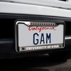 University of Utah Naval Stars Full Size Standard License Plate Metal Frame - 2 of 4