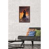 Trends International Frank Frazetta - Death Dealer 3 Framed Wall Poster Prints - 2 of 4