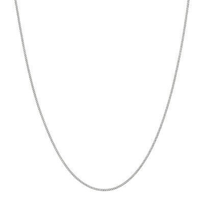 Silpada 'Grace' Chain Necklace in Sterling Silver, 16" + 2" + 2"