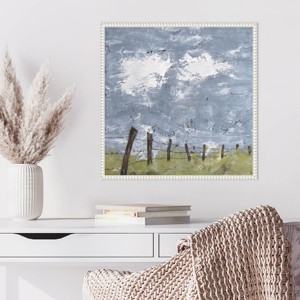 Amanti Art Days Gone By I by Jade Reynolds Framed Wall Art Print - 1 of 4