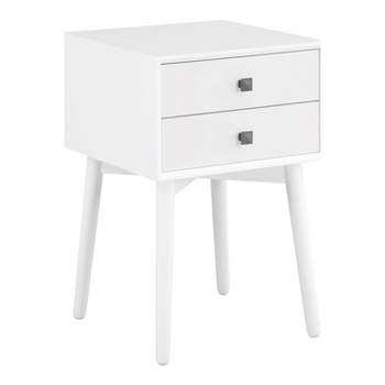 Norvy 2 Drawer Nightstand - HOMES: Inside + Out