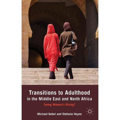 Transitions to Adulthood in the Middle East and North Africa - by  M Gebel & S Heyne (Hardcover)