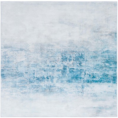 Malibu MBU833 Power Loomed Indoor Machine Washable Rug - Safavieh