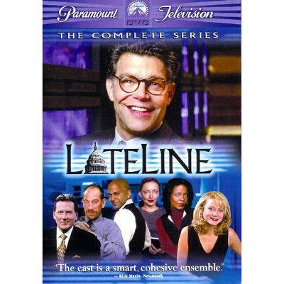 Lateline: The Complete Series (DVD)(2004)