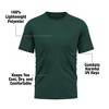 Men's Campus Lab University of San Francisco Men's Sport Active T-Shirt Primary Logo - 4 of 4