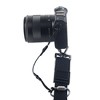 Camera Safety Rope,Universal Adjustable Shoulder Strap Belt Holder Protective Wire Rope,black - 2 of 4