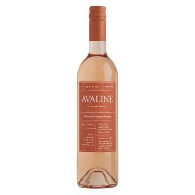 Organic Red, White, Rosé Wine Trio by Avaline