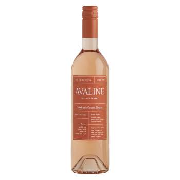 Avaline Rosé Wine - 750ml Bottle