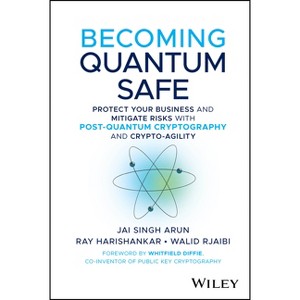 Becoming Quantum Safe - by  Jai Singh Arun & Ray Harishankar & Walid Rjaibi (Hardcover) - 1 of 1