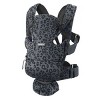 BabyBjörn Baby Carrier Free Mesh - Anthracite Leopard - 2 of 3