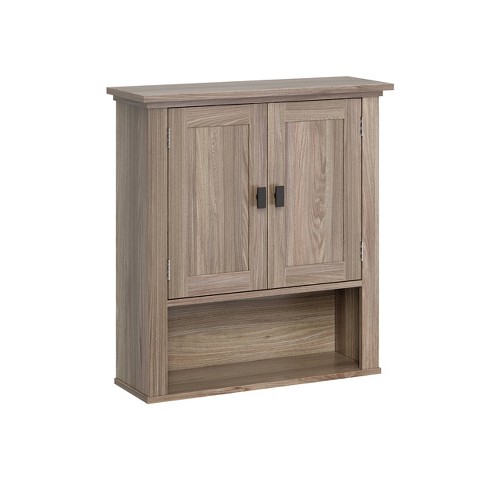 Somerset Bathroom Storage Cabinet White - Riverridge Home : Target