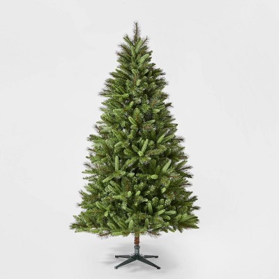 balsam fir christmas tree