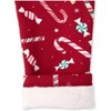 The Children's Place Girls Christmas Candy Cane Winter Warm Leggings - 2 of 4