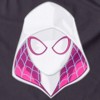 Marvel Spider-Man Spider-Gwen Girls UPF 50+ Rash Guard & Bikini Bottom Swimsuit Set Toddler to Little Kid - image 3 of 4