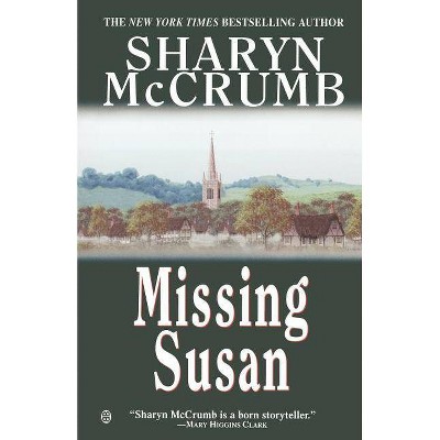 Missing Susan - (Elizabeth MacPherson) by  Sharyn McCrumb (Paperback)