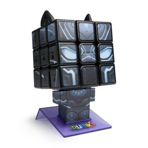 Rubik's Cube Black Panther Cuber - 1 of 4