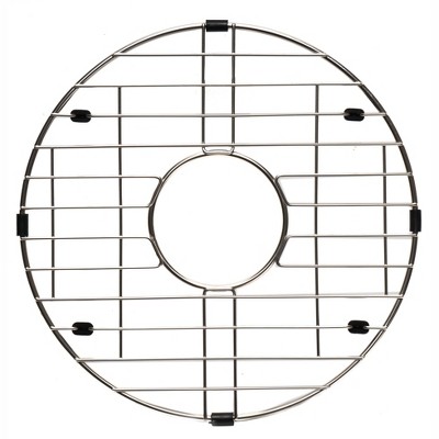 ALFI Round Stainless Steel Grid for ABF1818R