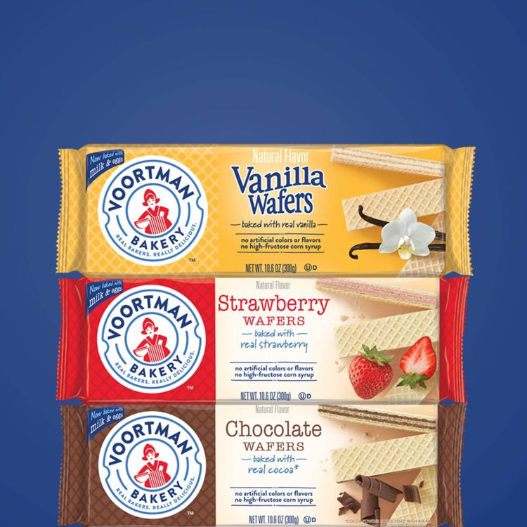 Voortman Vanilla Wafers - 10.6oz, 6 of 16