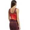 Reebok Womens Meet You There Stitch Tank Top - 2 of 2